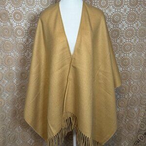 Gorgeous Mustard Shawl/Wrap